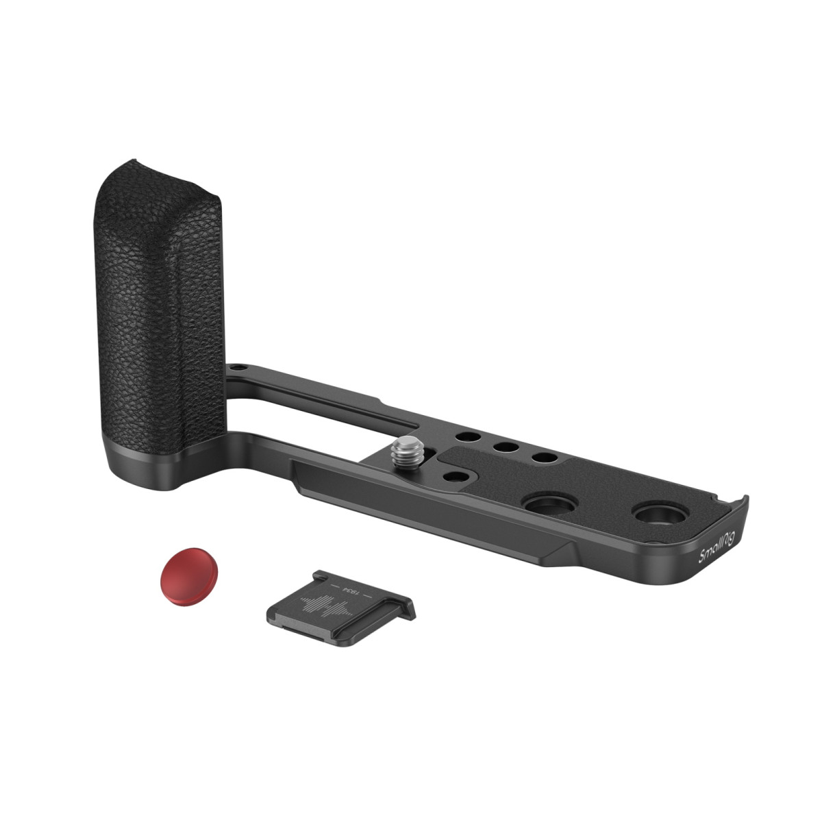 SmallRig Impugnatura A L Per Fujifilm X-T4, L-Bracket Con Attacco Arca Swiss, Impugnatura Comoda E Antitorsione Per Scatti Lunghi