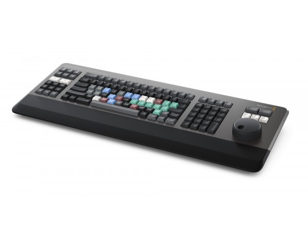 davinci resolve keyboard mapping
