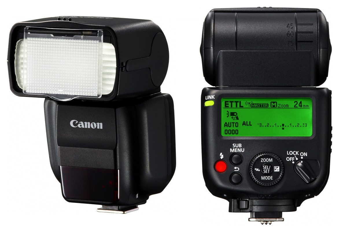 Canon - Canon Speedlite 430EX Ⅱ キャノン ストロボの+inforsante.fr