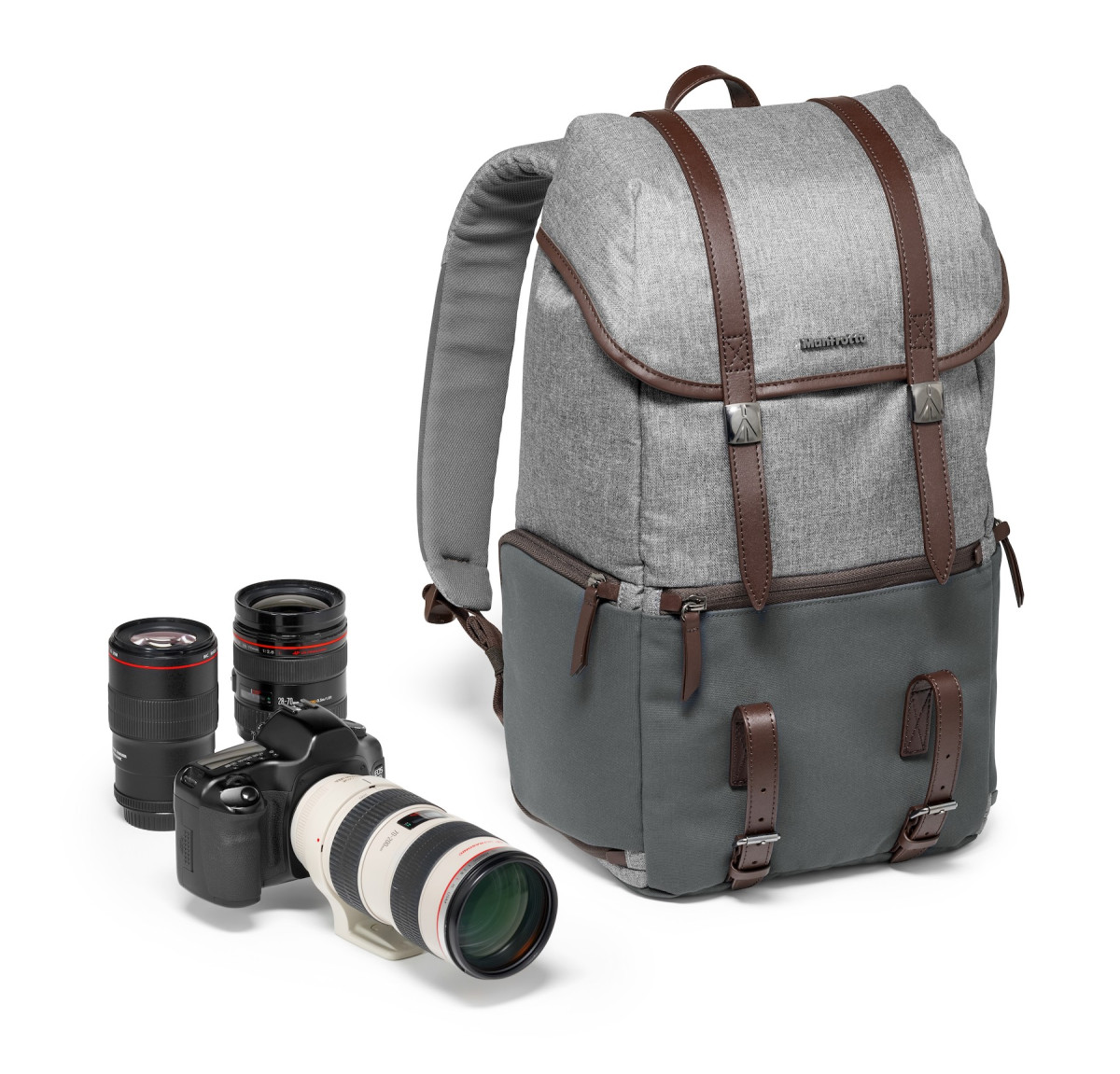 Manfrotto Zaino Windsor per reflex e laptop | Zaini | Borse fotografiche