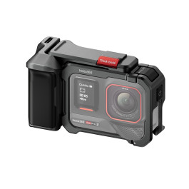 Gabbia Protettiva In Plastica Per Insta360 Ace Pro 2/Pro/Ace - Leggera Con Supporto - Foto 4