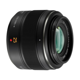 Panasonic leica dg summilux 25mm f1.4 II asph Garanzia Fowa