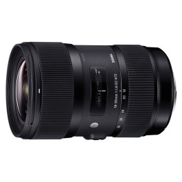 Sigma 18-35mm f/1.8 DC HSM Art (Canon) | Obiettivi