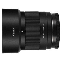 Viltrox 50mm F2.0 Air AF High Energy Capture Portrait Lens for Sony E