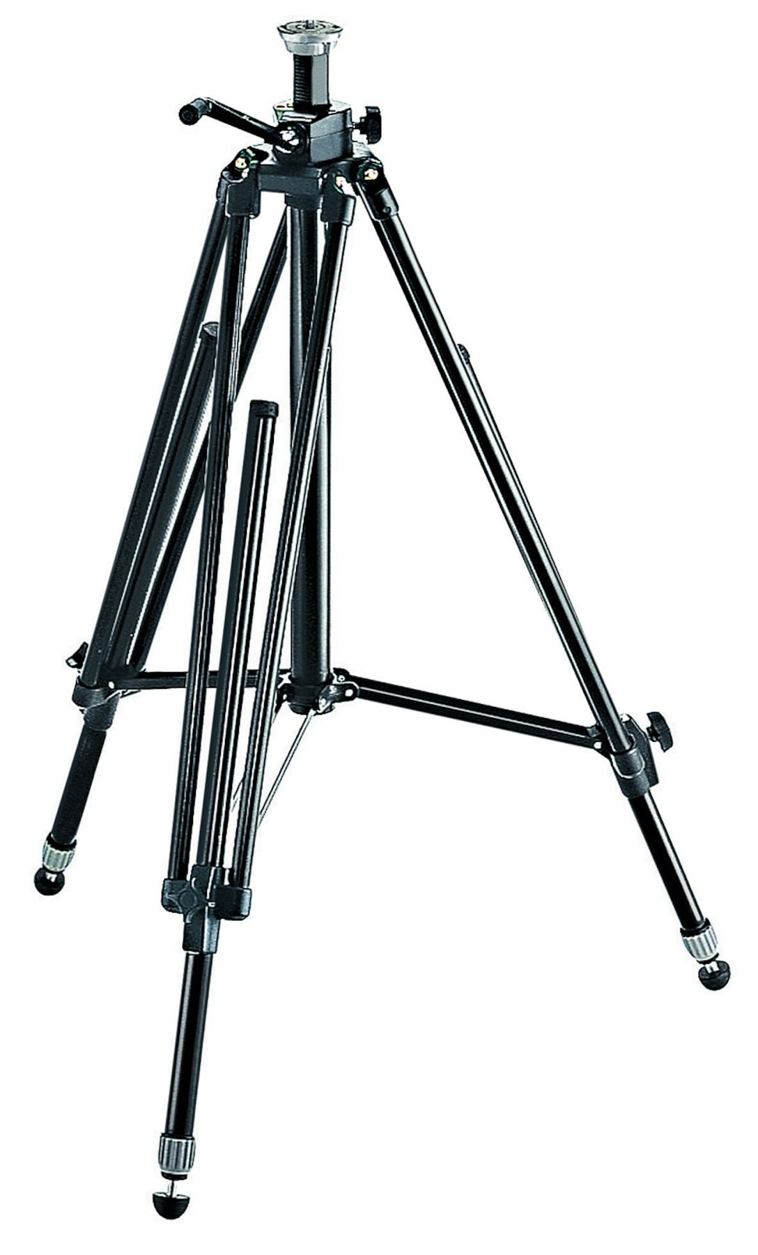 Manfrotto Treppiedi Triman Nero 028B