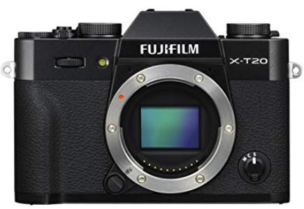 Fujifilm X-T20 Body Usata 1.452 Scatti
