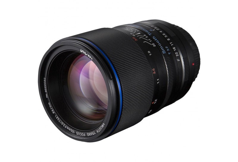 Laowa 105mm F2 transfocus per Nikon