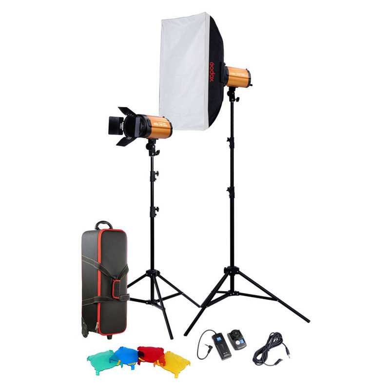 Godox Studio Smart Kit 300SDI-E