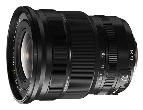 Fuji XF10-24mmF4 R OIS Garanzia ufficiale Fujifilm