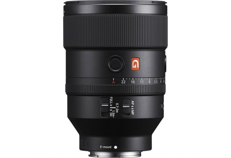 Sony 135mm F1.8 FE GM Garanzia Italia 
