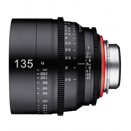 Obiettivo Samyang Xeen 20mm T1.9 cine Nikon F