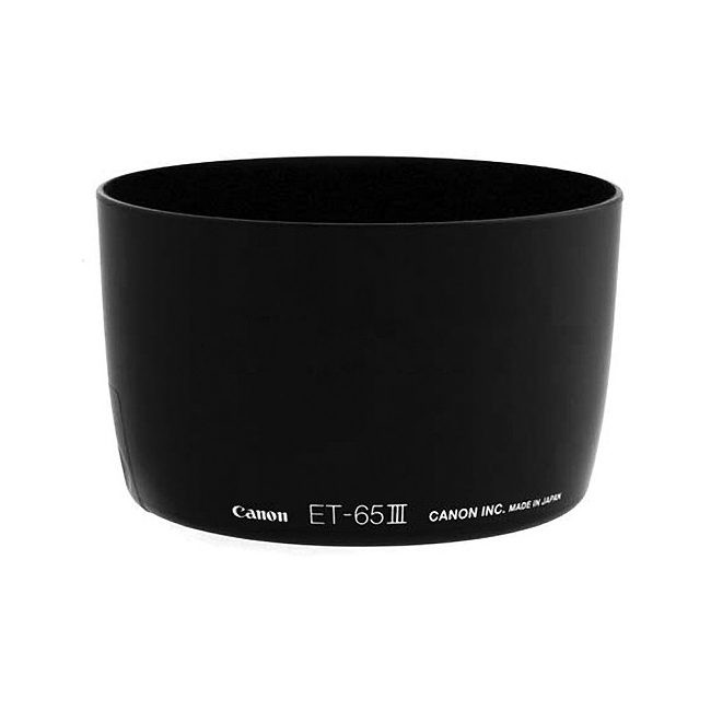 Paraluce Canon ET-65III per Canon EF 