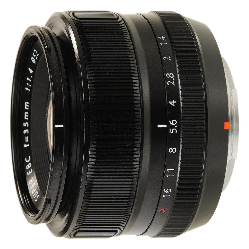 Fujifilm XF 35mm F1.4 R Usato