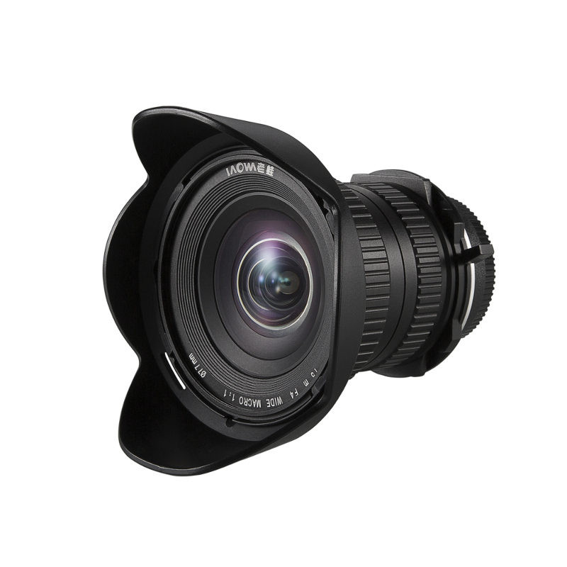 Laowa 15mm F4 Macro Sony E