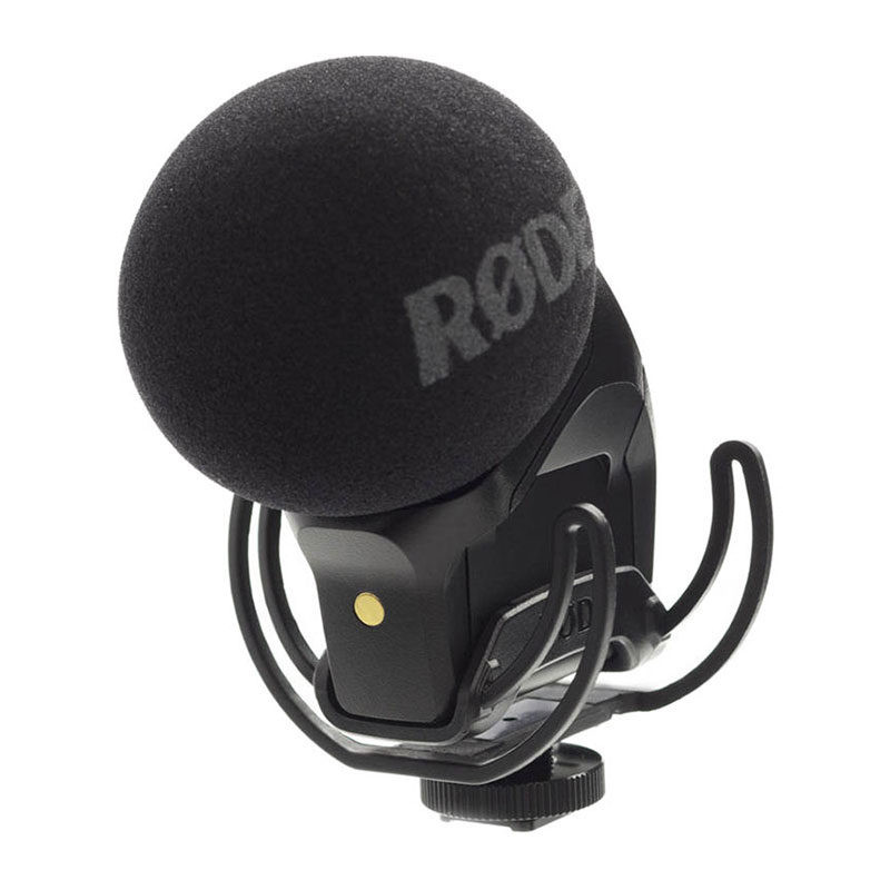 Rode Stereo Videomic Pro Rycote