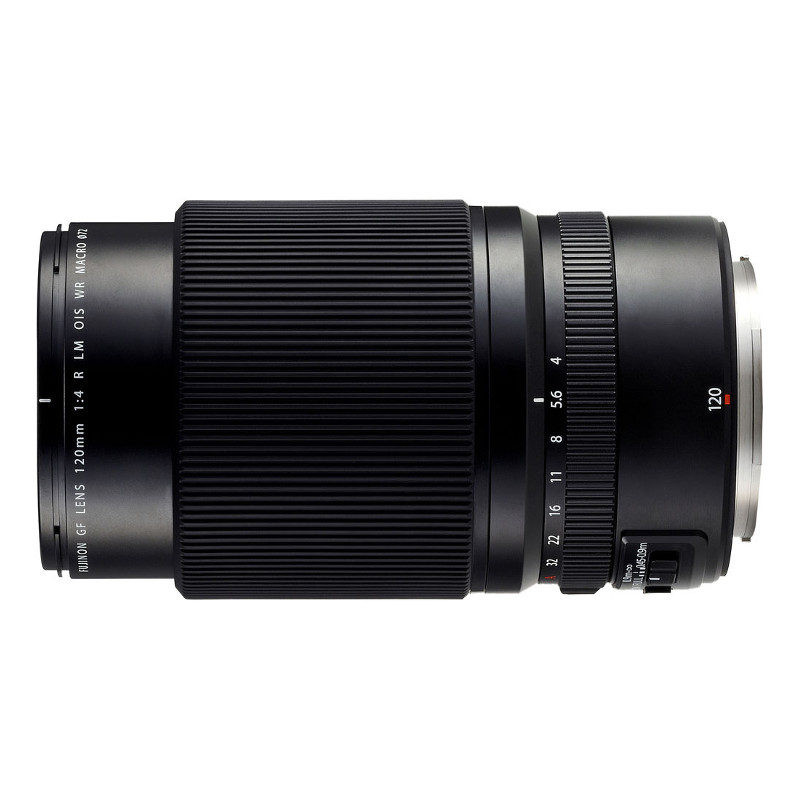 Obiettivo macro Fujifilm GF 120mm f/4.0 R LM OIS WR