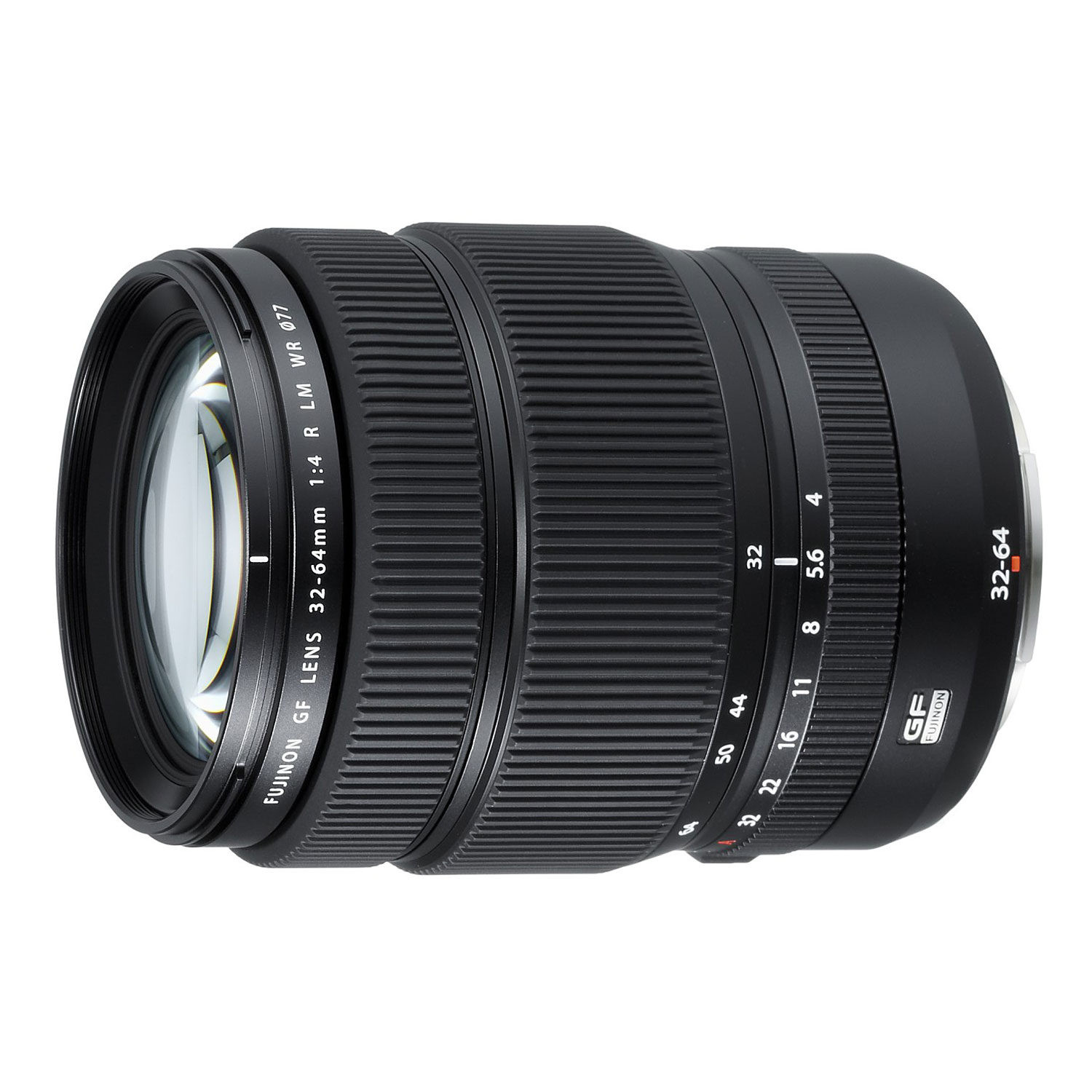 Fujifilm GF 32-64mm f/4.0 R LM WR Garanzia ufficiale Fujifilm 