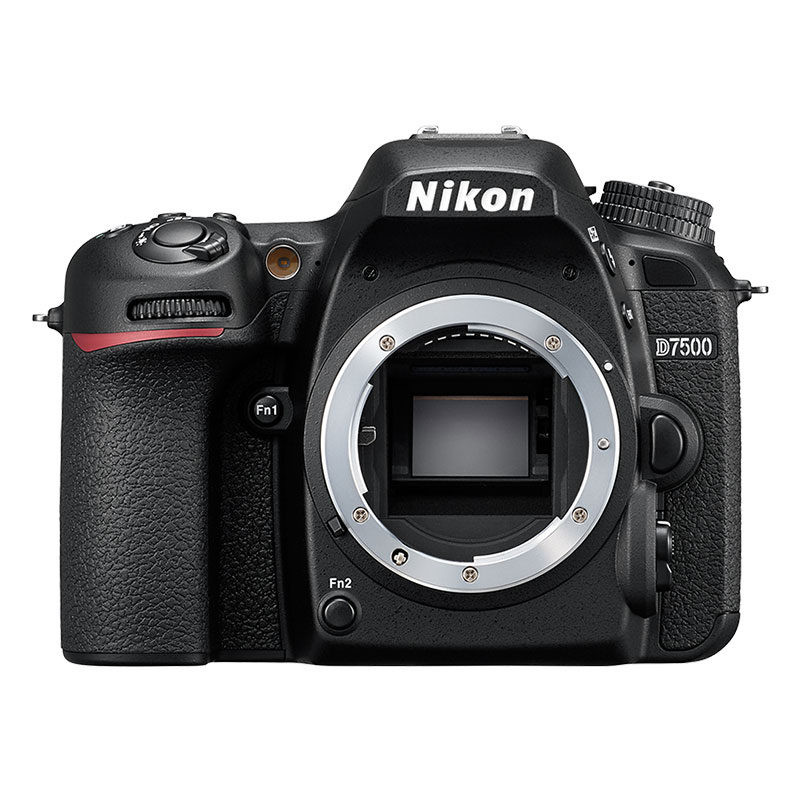 Nikon D7500 Body + SD 32GB Lexar Pro 800x Nital