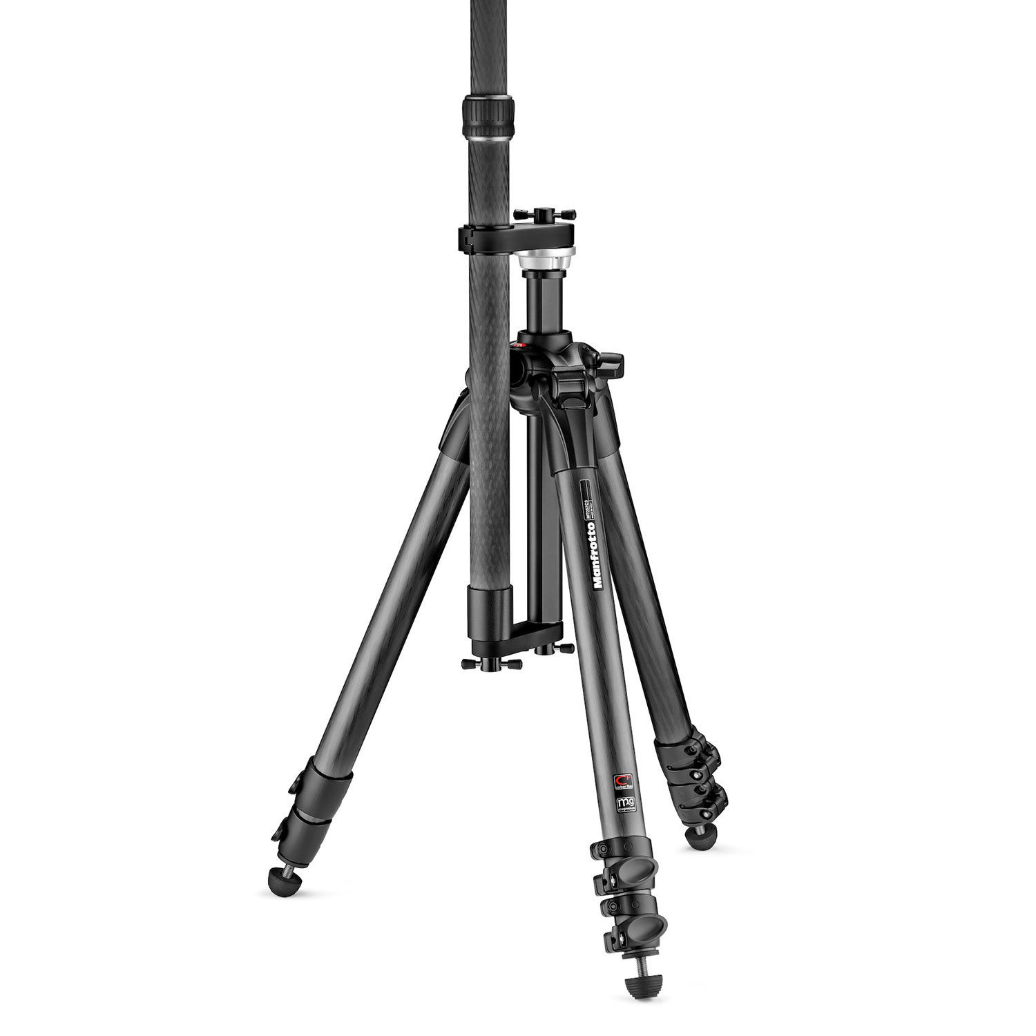 Manfrotto Treppiede in carbonio Virtual Reality
