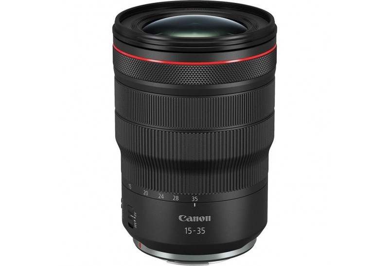 Canon RF 15-35mm F/2.8 L IS USM Ufficiale Canon Italia