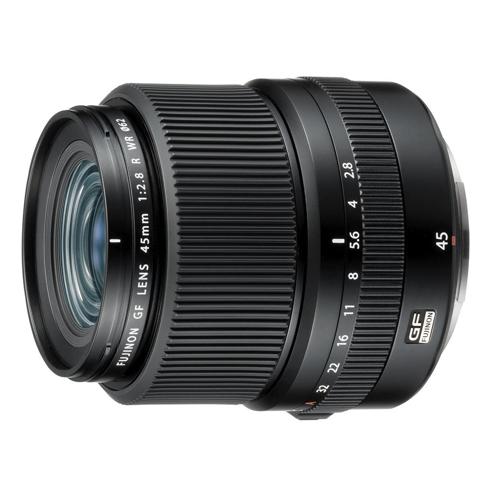Fujifilm GF 45mm f/2.8 R WR Garanzia ufficiale Fujifilm 