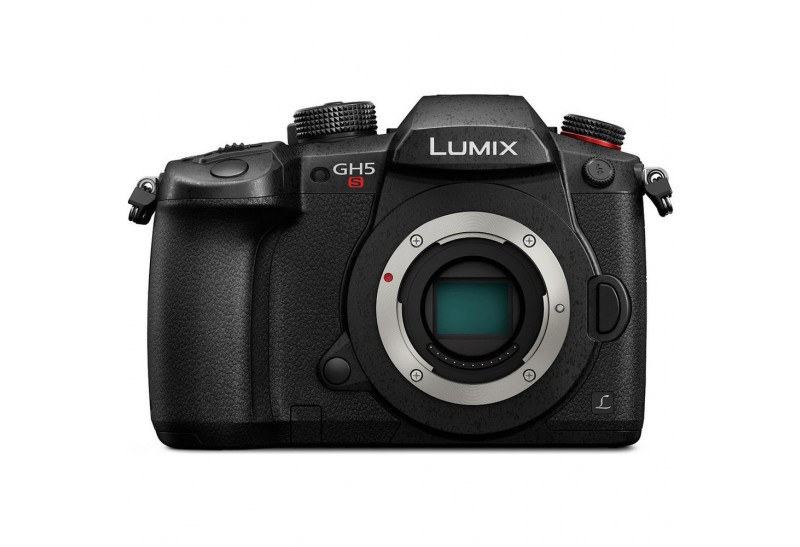 Fotocamera mirrorless Panasonic LUMIX GH5-S Body 