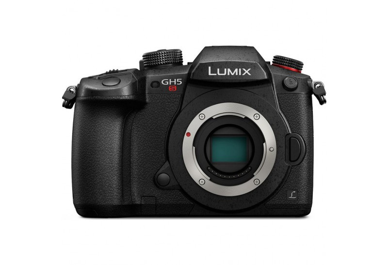 Panasonic LUMIX GH5S Body Usata + Smallrig