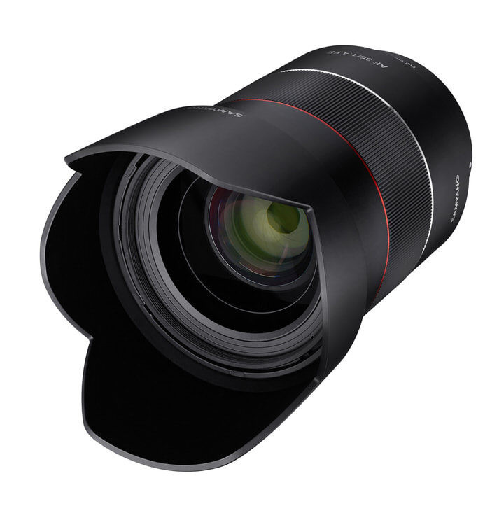 Samyang 35MM AF 1.4 Sony E