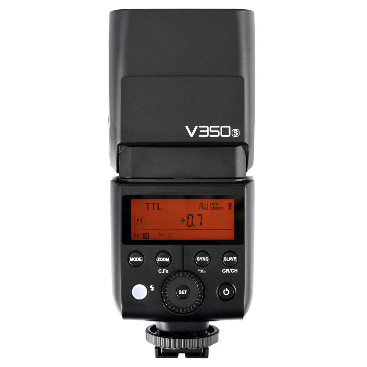 Godox Flash Speedlite V350S per Sony