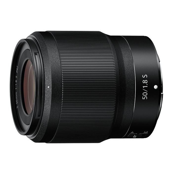 Nikon NIKKOR Z 50mm f/1.8 S Nital 