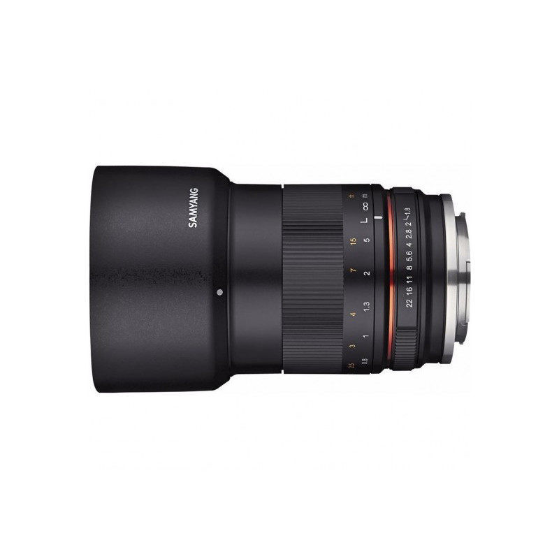 Samyang 85mm 1.8 ED UMC CS Sony E