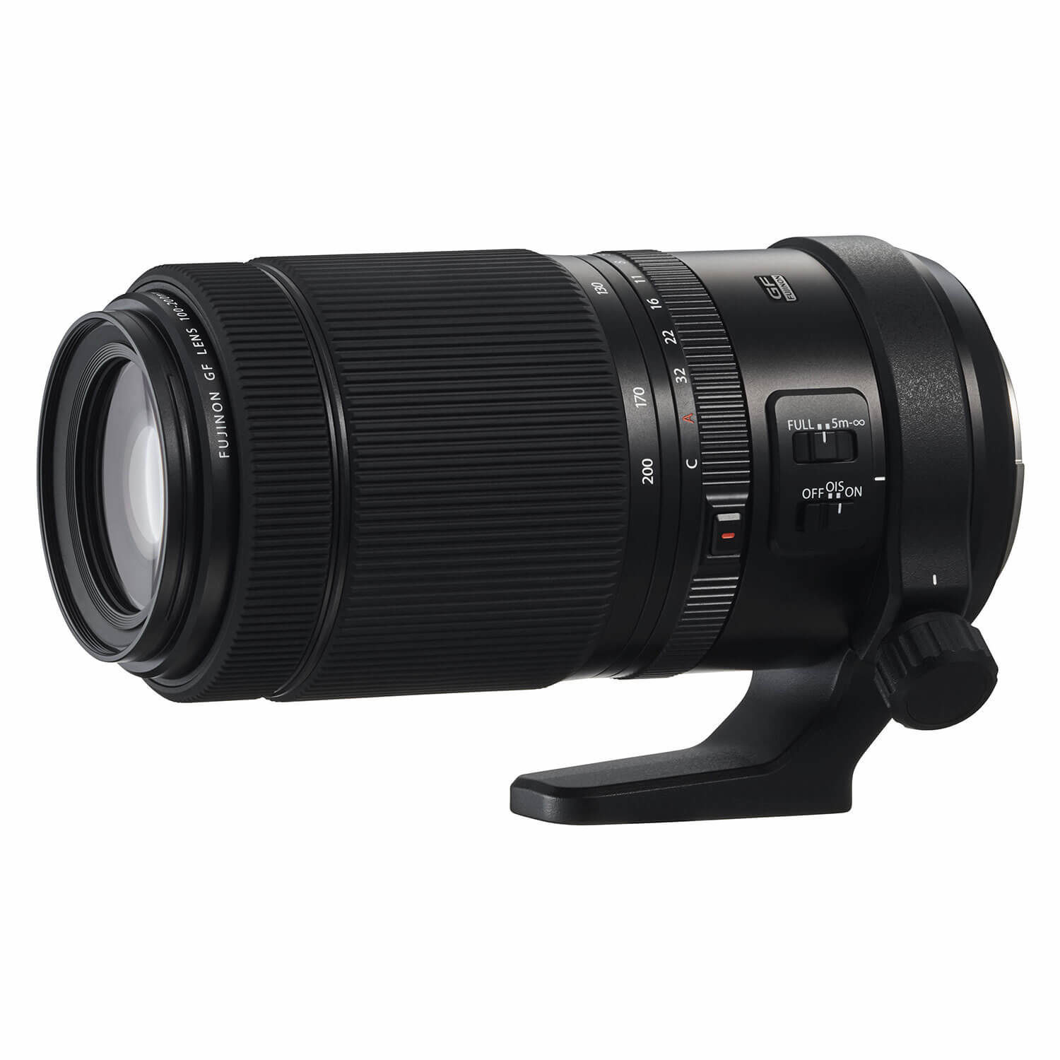 Fujifilm GF 100-200mm f/5.6 R LM OIS WR Garanzia ufficiale Fujifilm 