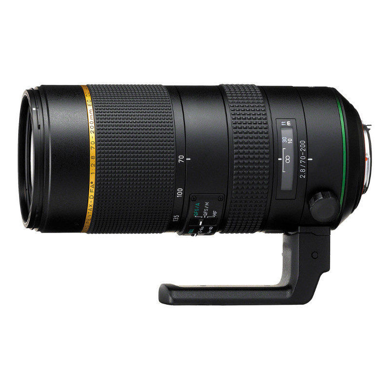Pentax HD d-fa*70-200mm f/2,8 ed dc aw