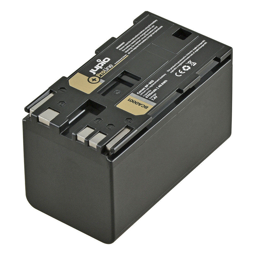 Batteria Ricaricabile Jupio BP-955 Canon