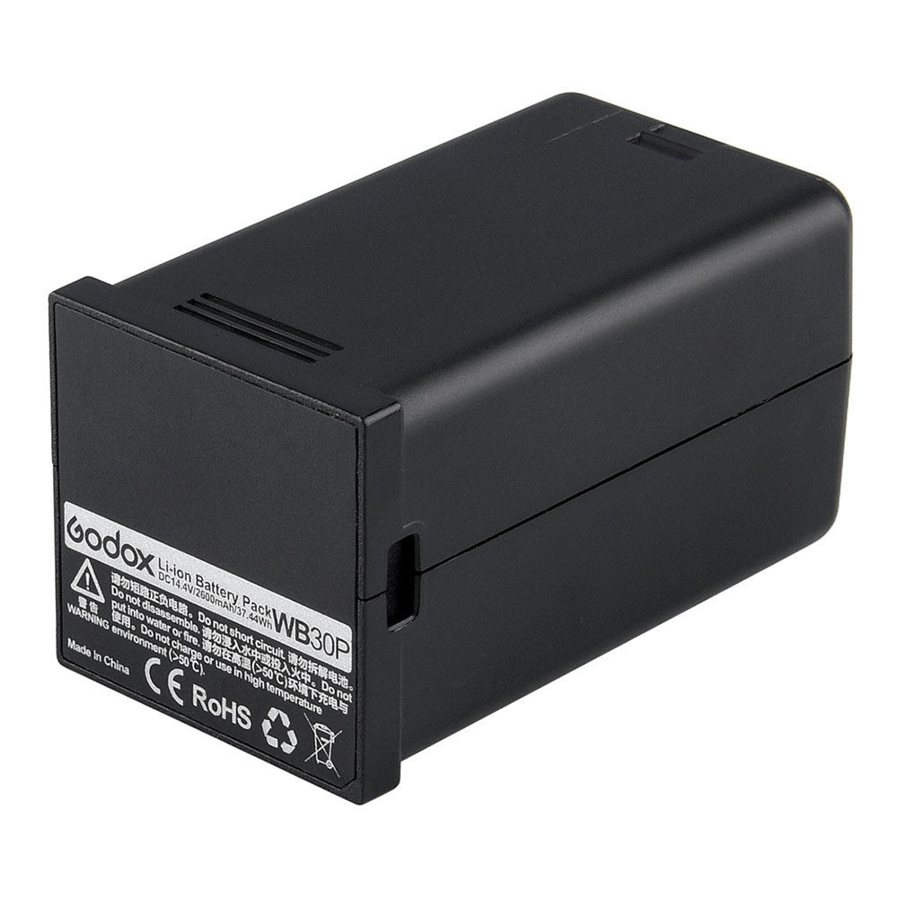 Batteria al litio Godox per AD300 Pro