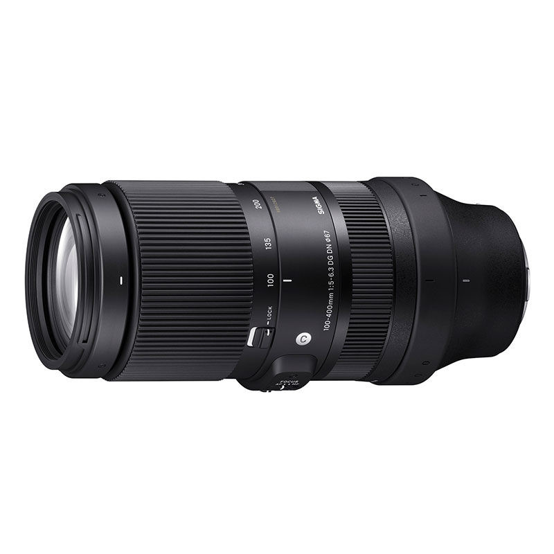 Sigma 100-400mm-F/5-6.3 (C) DG DN OS L-mount