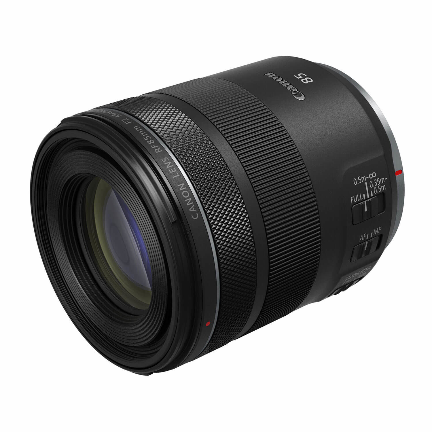 Canon RF 85mm F2.0 Macro IS STM Garanzia Italia