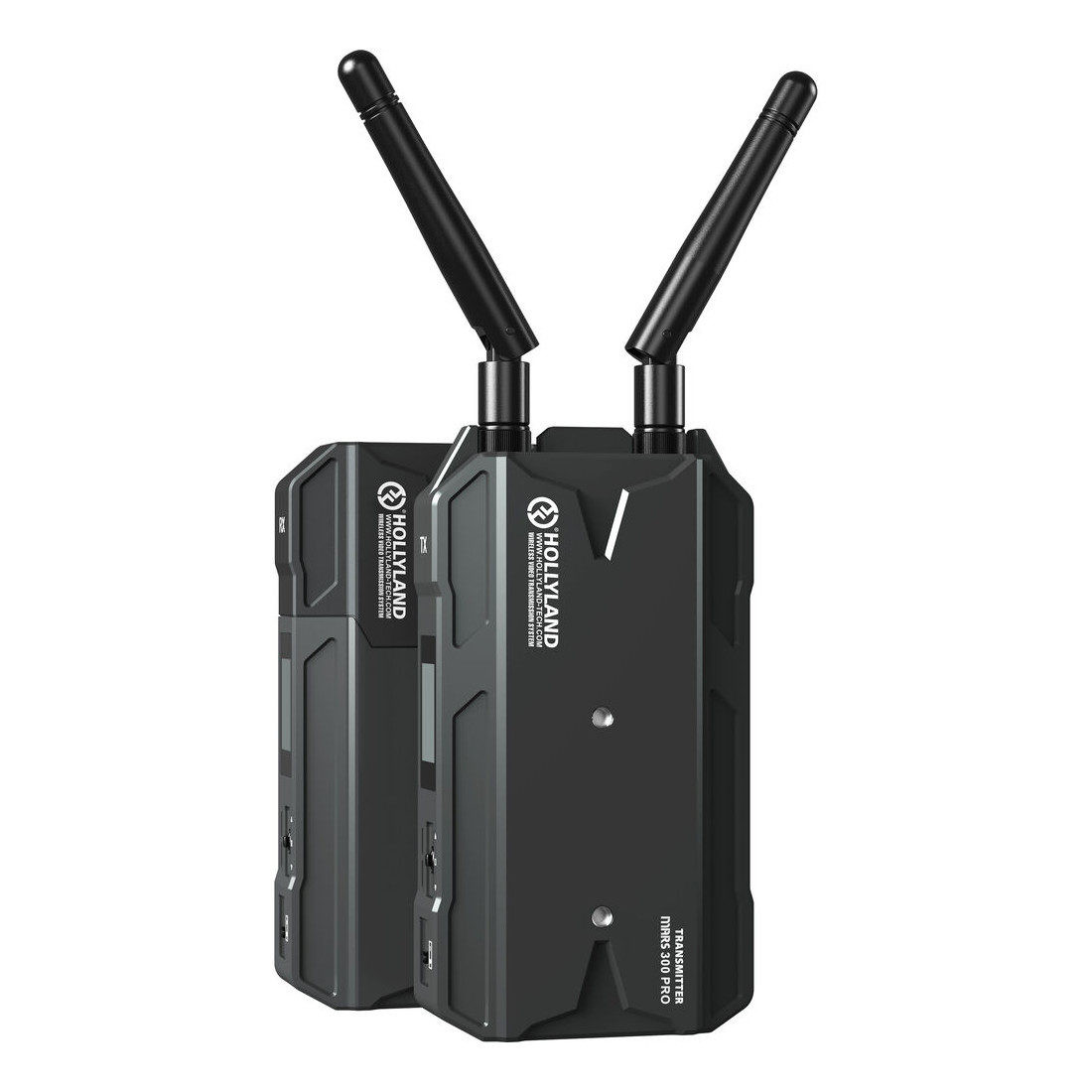 Hollyland Sistema di trasmissione video wireless Mars 300 Pro Dual HDMI enhanced