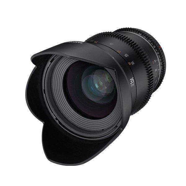 Samyang 35mm T1.5 M II Nikon