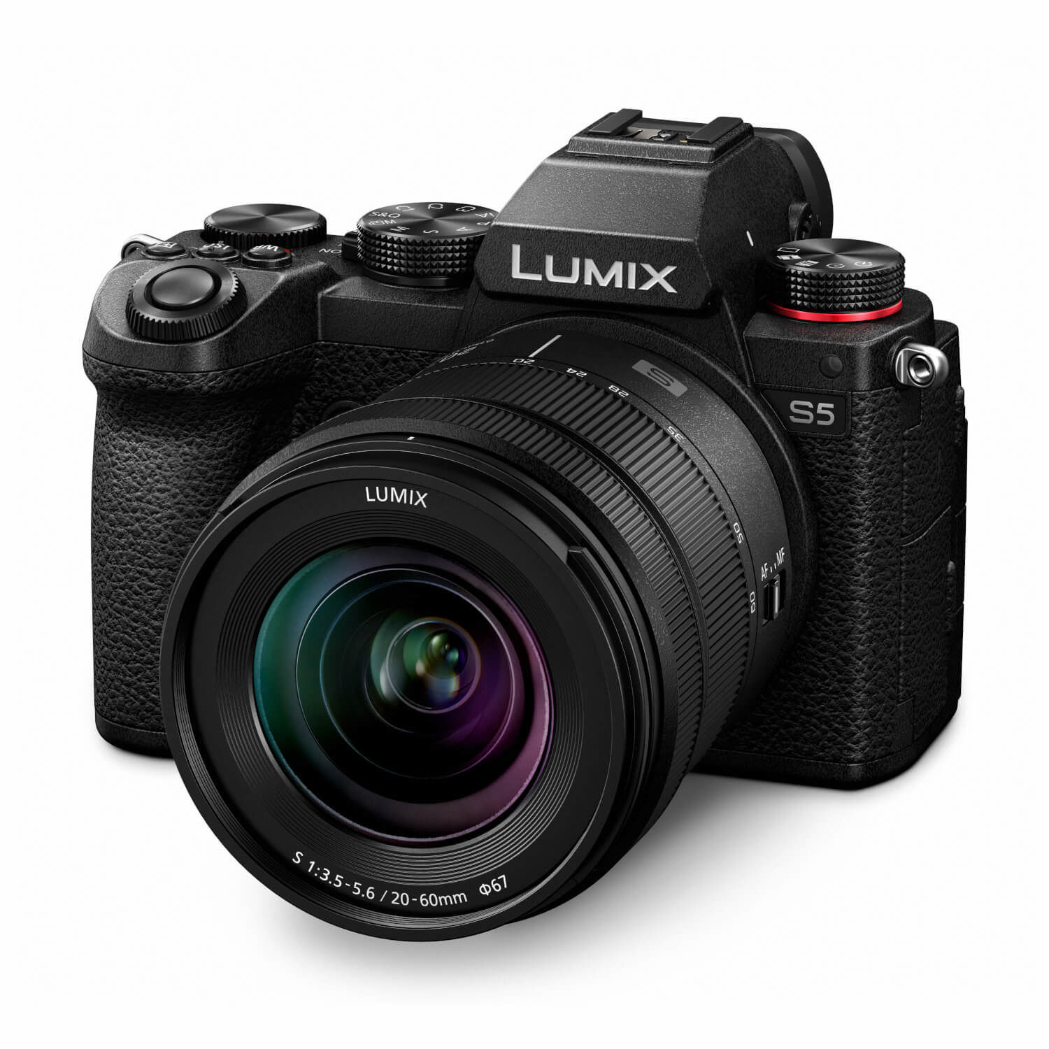 Panasonic Lumix S S5 prezzo kit 2060 Offerte Mirrorless