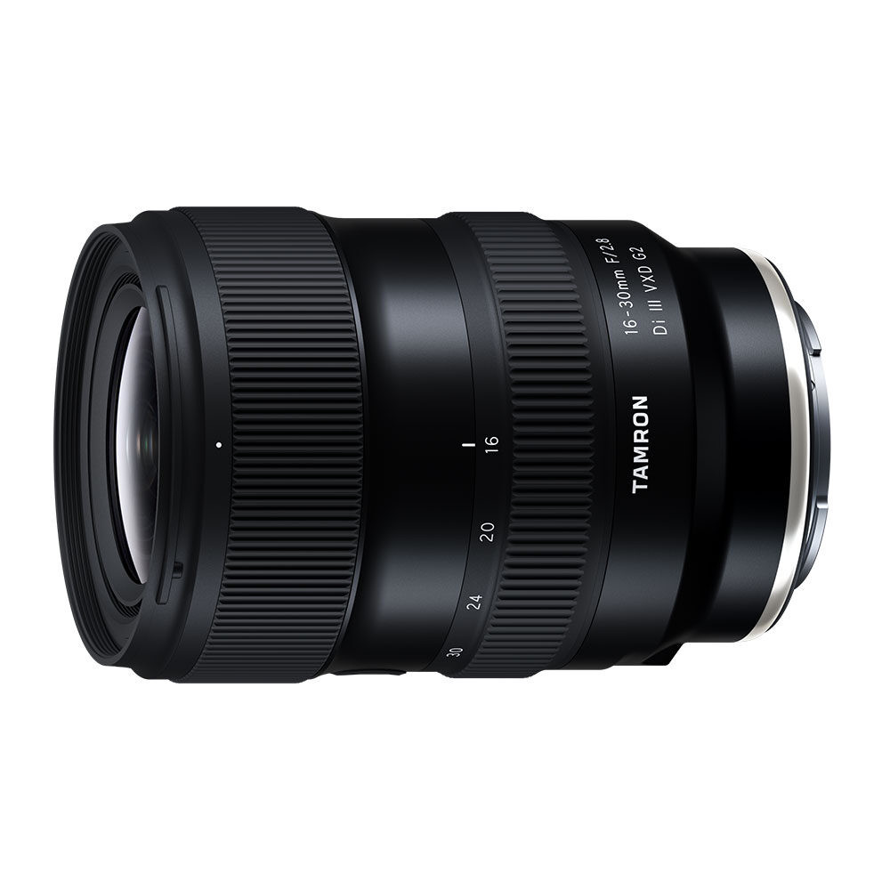 Tamron 16-30mm f/2.8 Di III VXD G2 con attacco Nikon Z-mount Garanzia Polyphoto