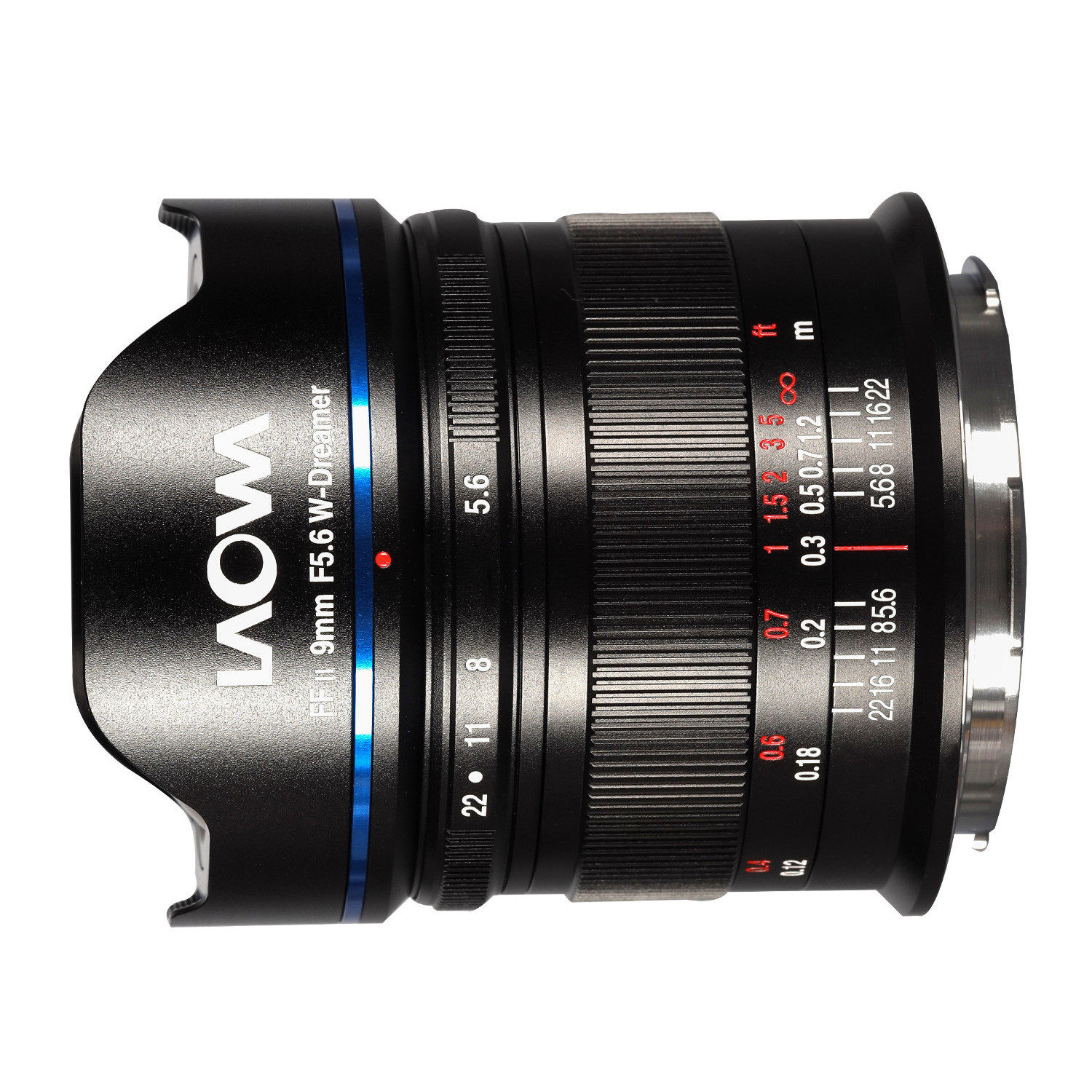 Laowa 9mm f/5.6 FF RL Lens Sony FE