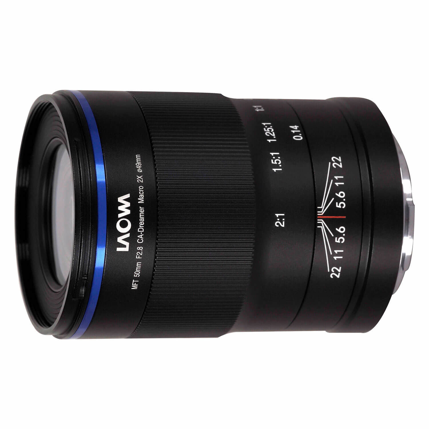 Laowa 50mm f/2.8 2x Ultra-Macro MFT