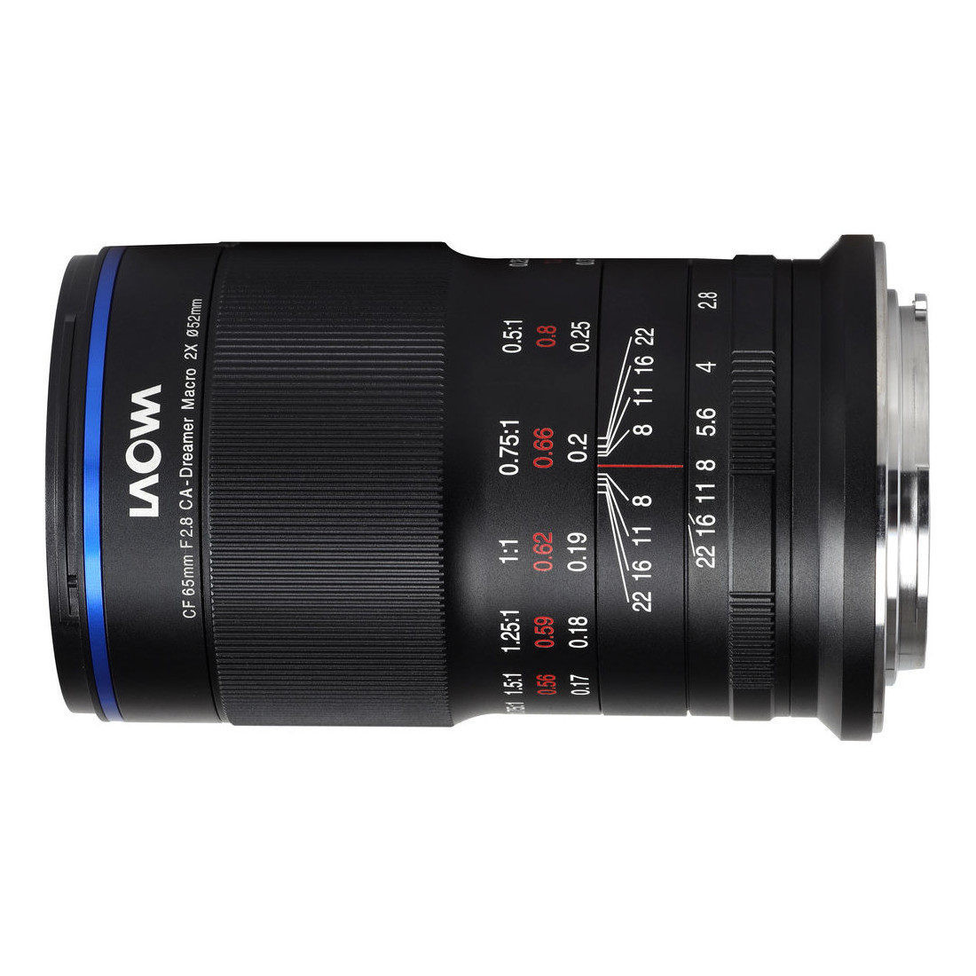 Laowa ultra-macro 65mm f2.8 2x Nikon Z