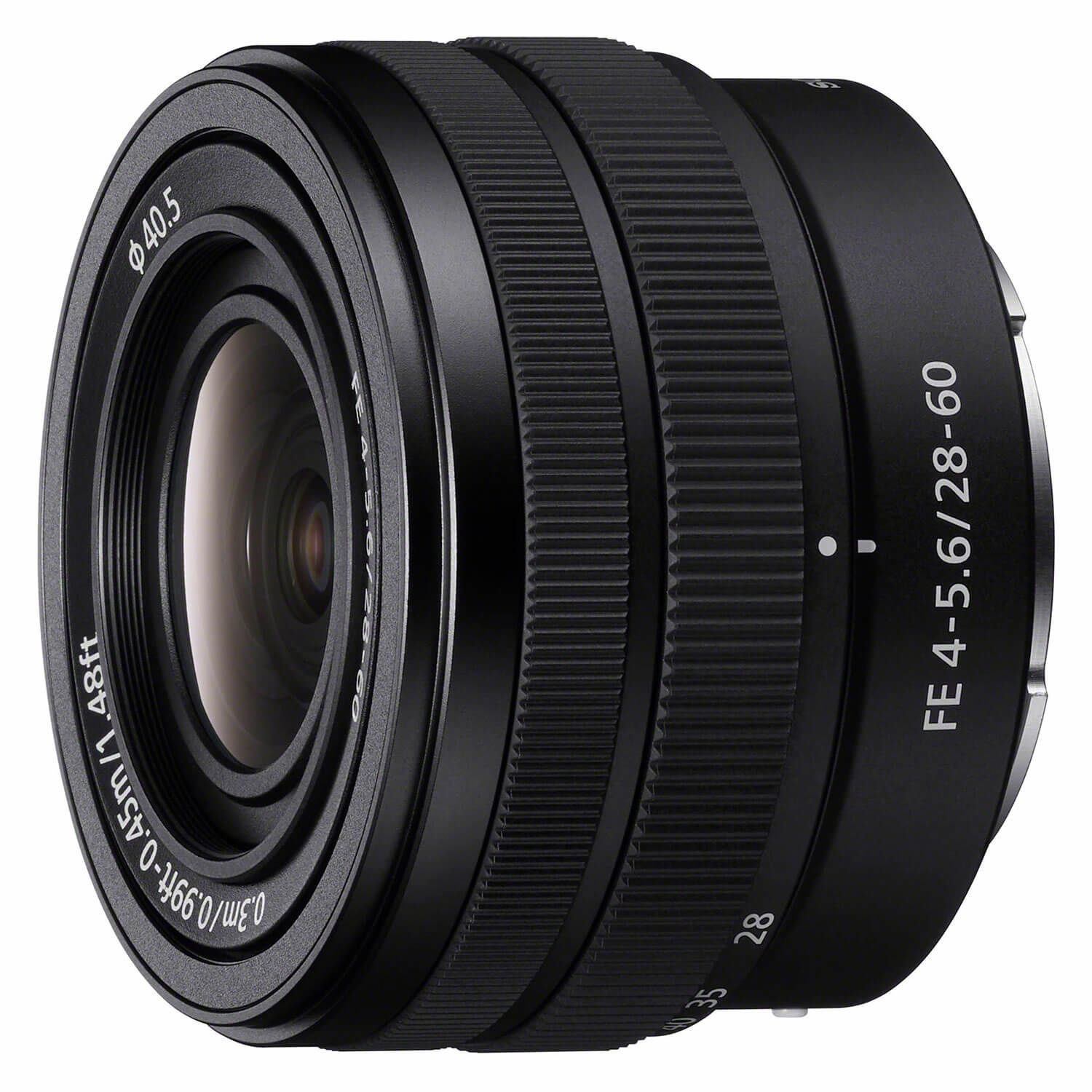 Sony FE 28-60mm F4-5.6 Garanzia Italia
