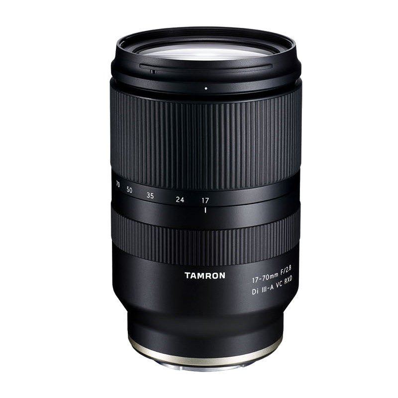 Tamron 17-70mm f/2.8 Di III-A VC RXD Sony E Polyphoto