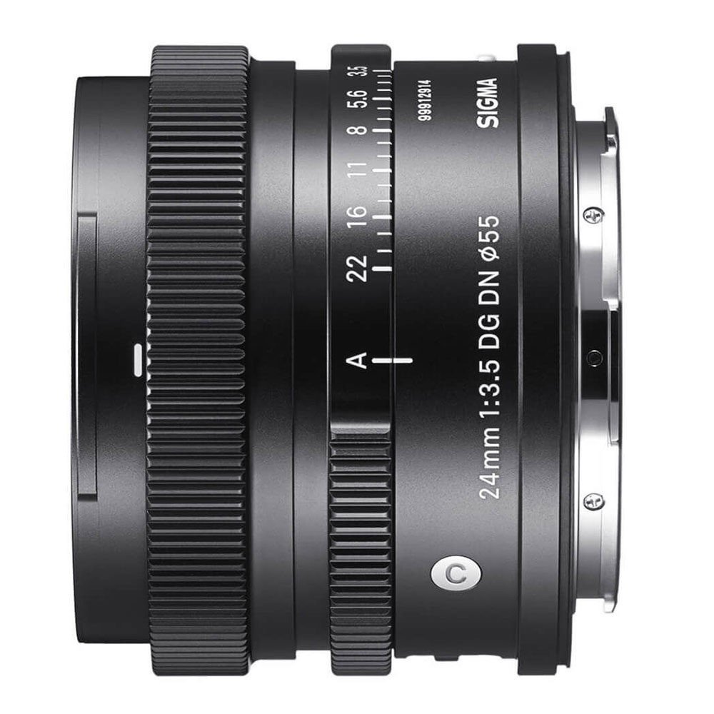  Sigma 24mm f/3.5 DG DN Sony E-mount