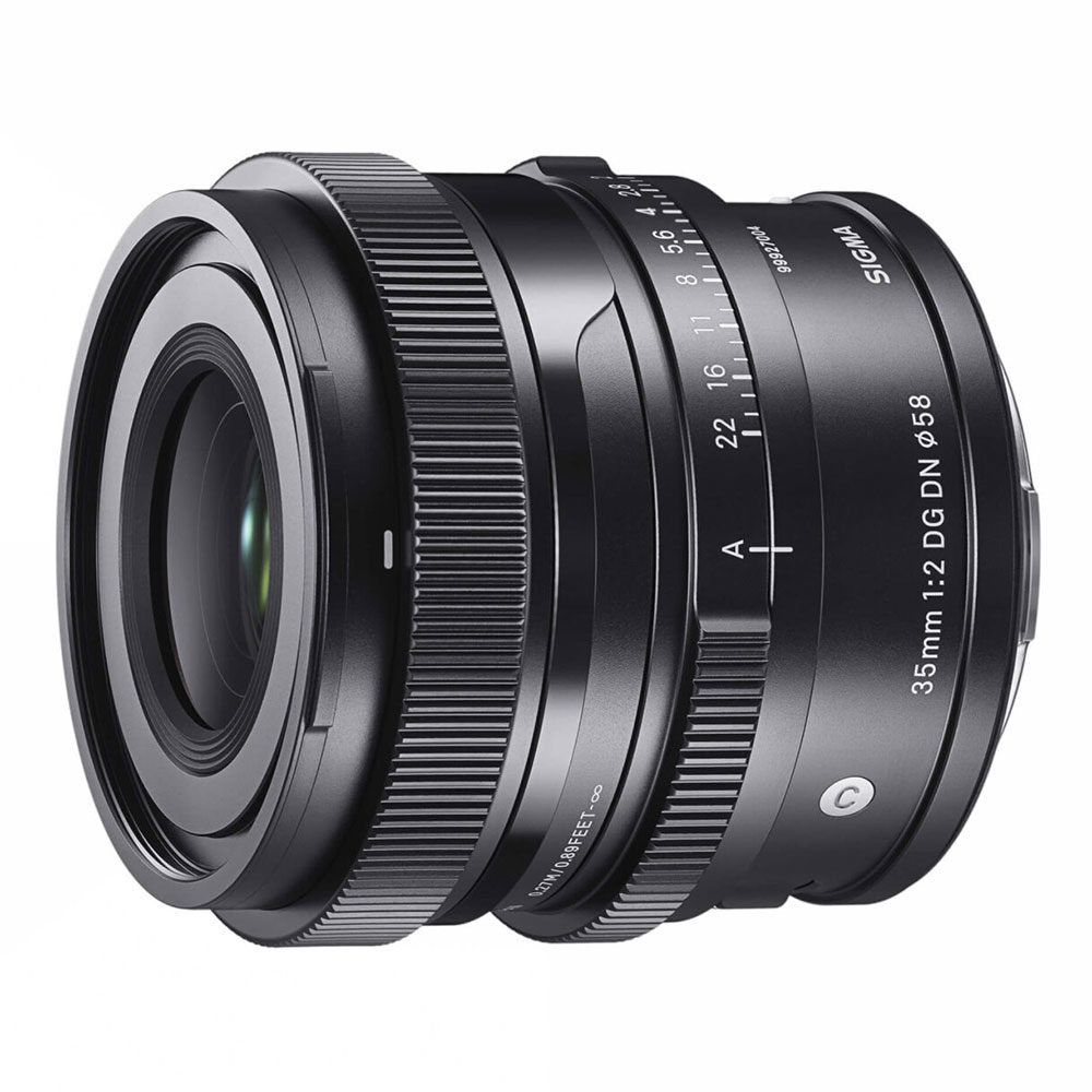 Sigma 35mm f2 DG DN Contemporary L-mount