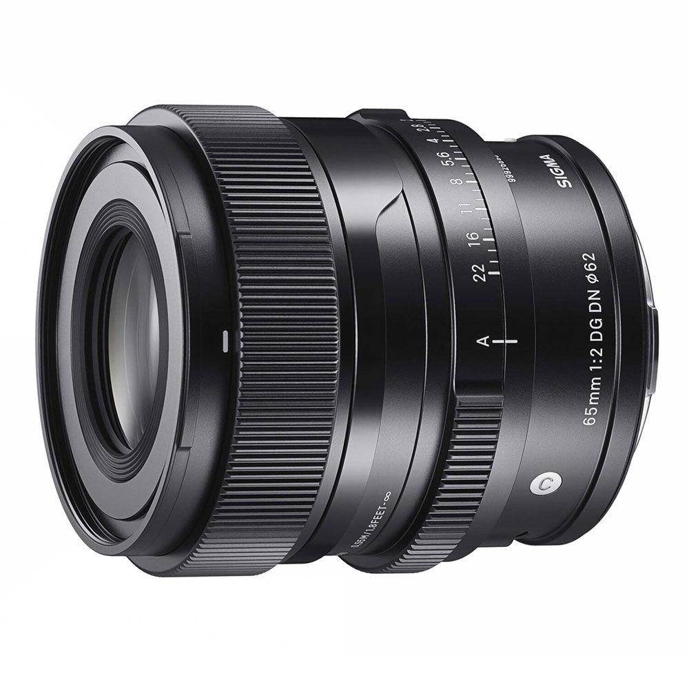 Sigma 65mm f2.0 DG DN L-mount