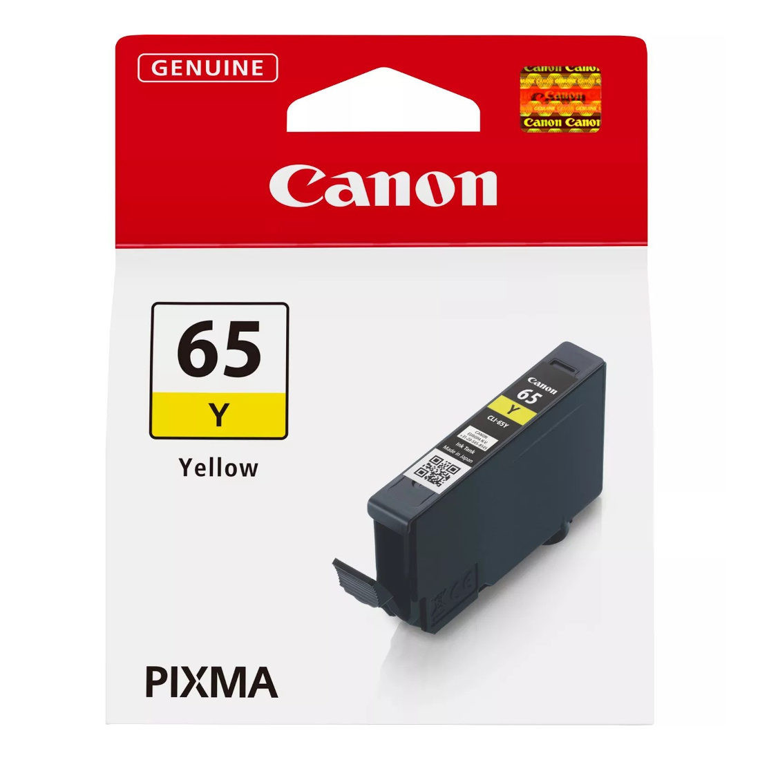 Cartuccia d'inchiostro Canon CLI-65 Giallo